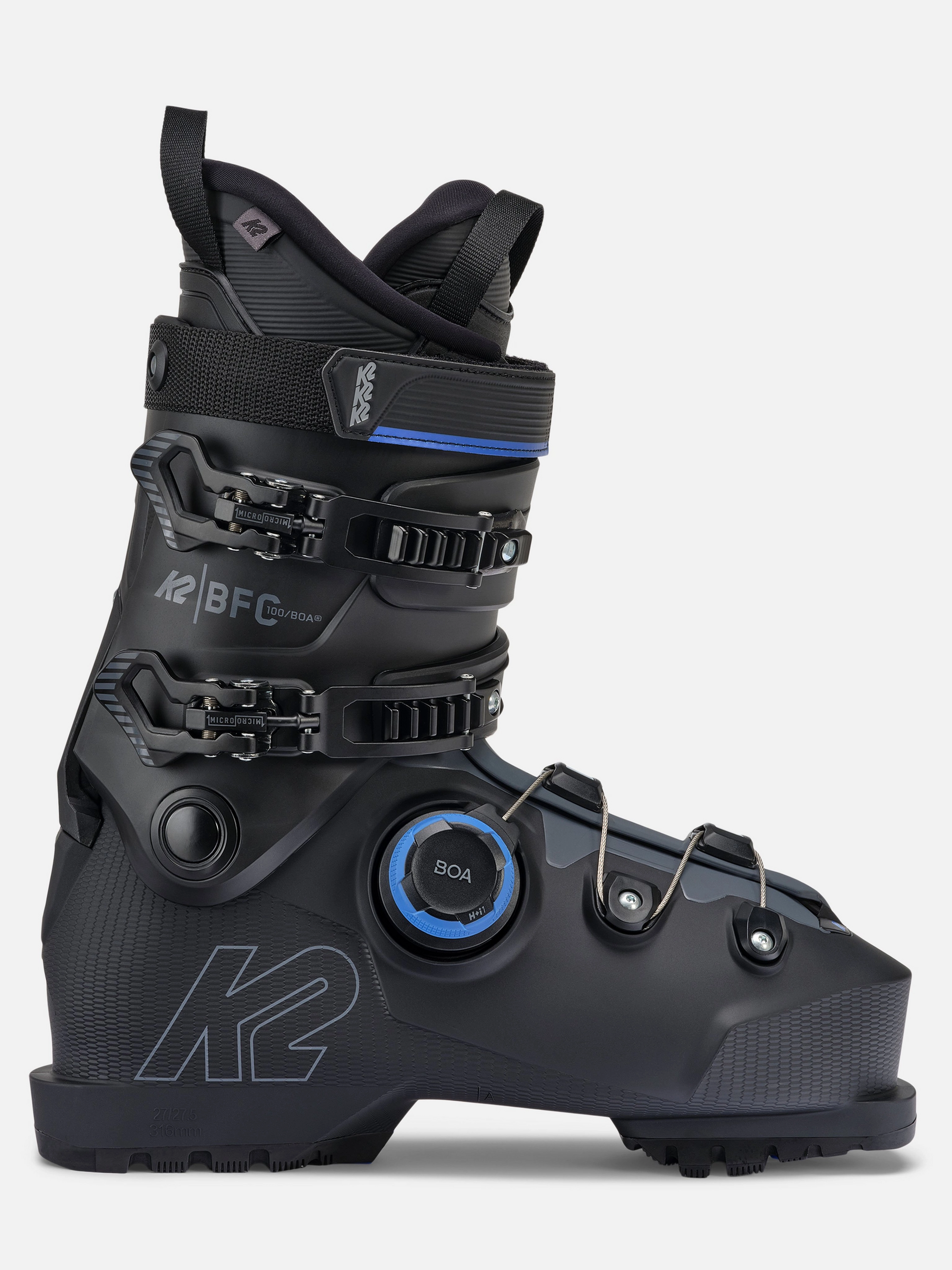 K2 - BFC 100 BOA (25)