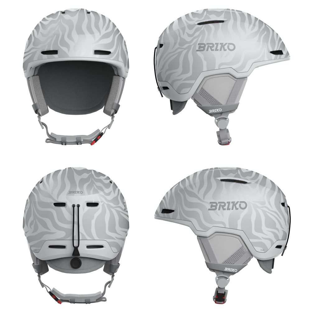 BRIKO - CASCO YUKI JR