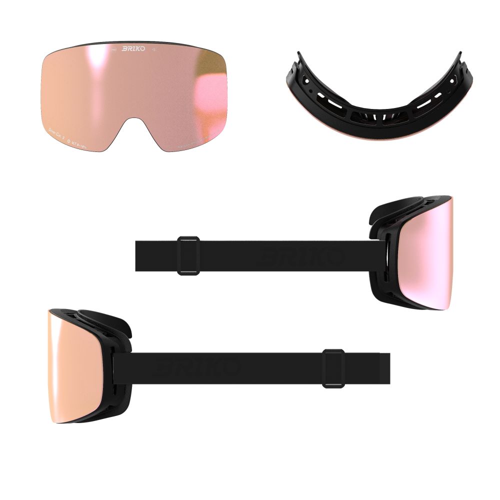 BRIKO - MASCHERA HORIZON 2 LENSES