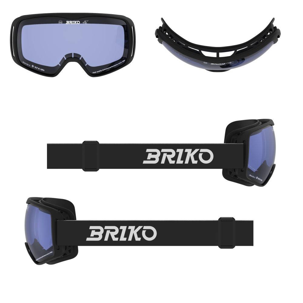 BRIKO - MASCHERA ZENITH