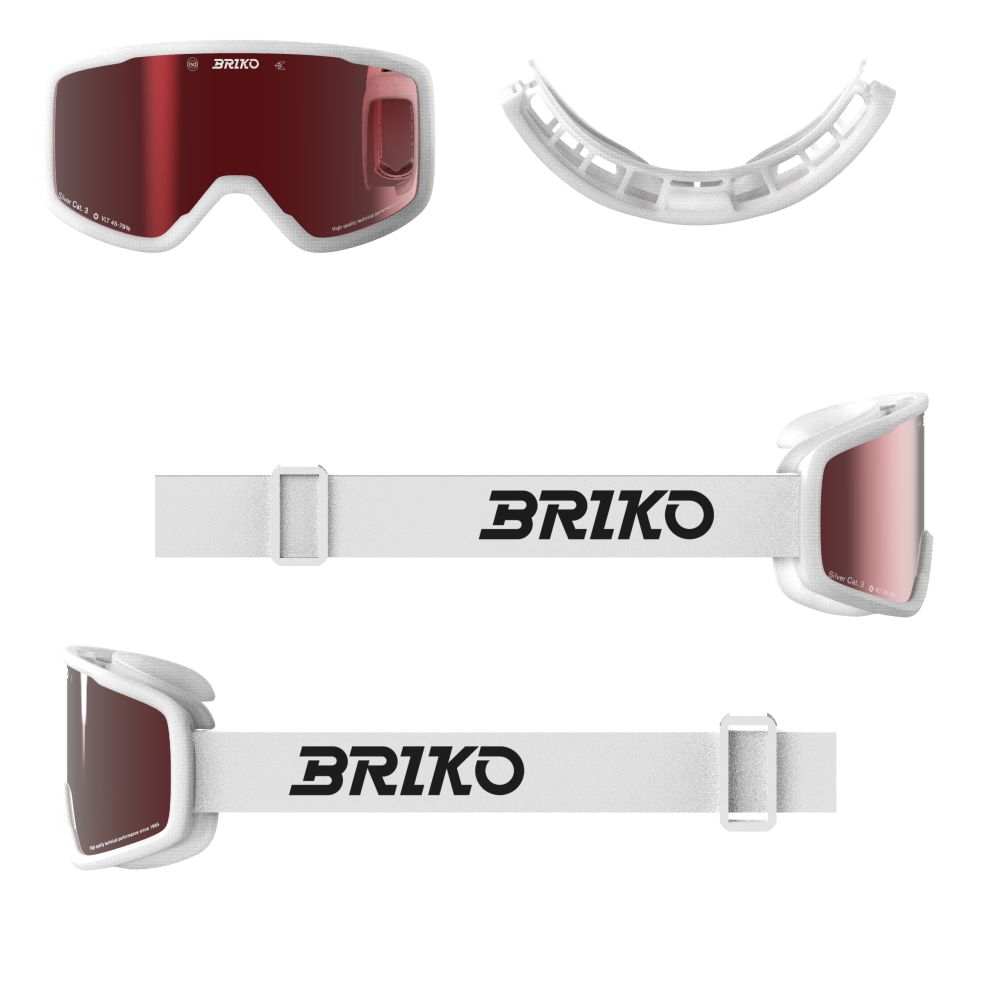 BRIKO - MASCHERA CHILL