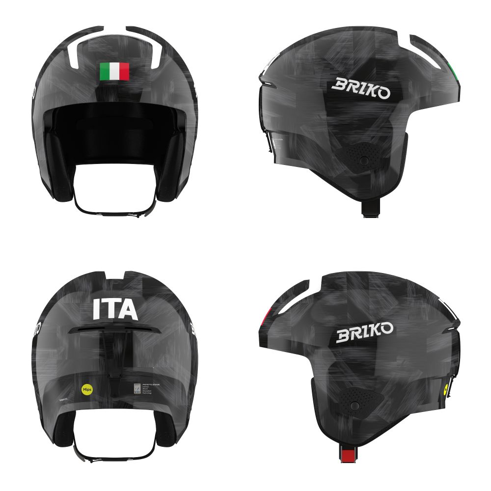 BRIKO - CASCO VULCANO 2.0 ITA MIPS