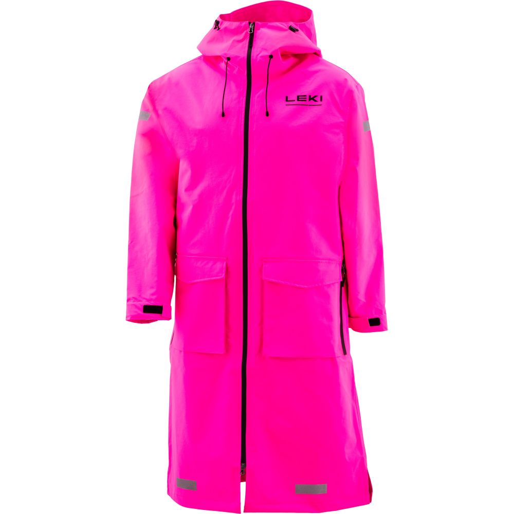 LEKI - RAIN COAT WRC PRO PINK