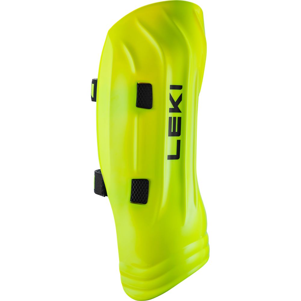 LEKI - SHIN GUARD WC PRO YELLOW ADULT