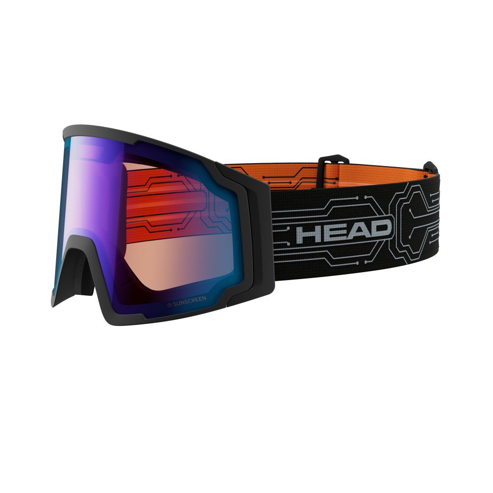 HEAD - MASCHERA NEVES SUNSCREEN CONTROL