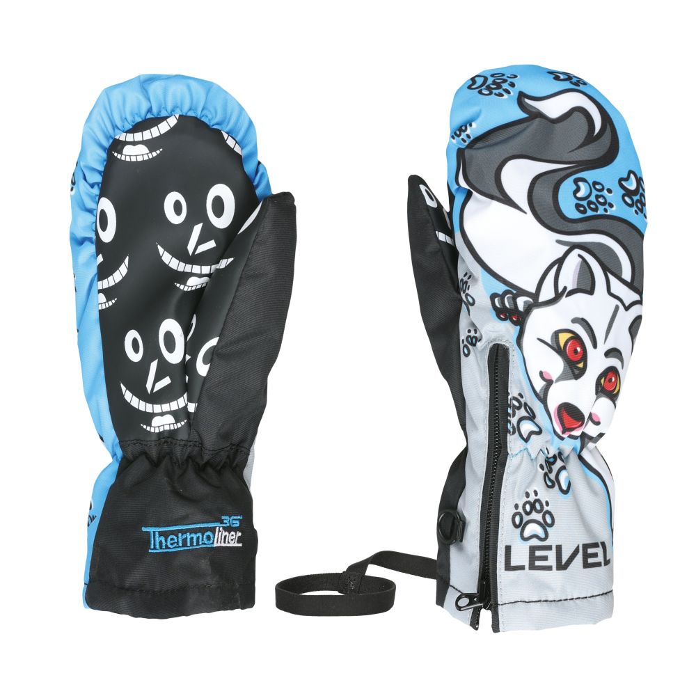 LEVEL - MOFFOLA LUCKY JR