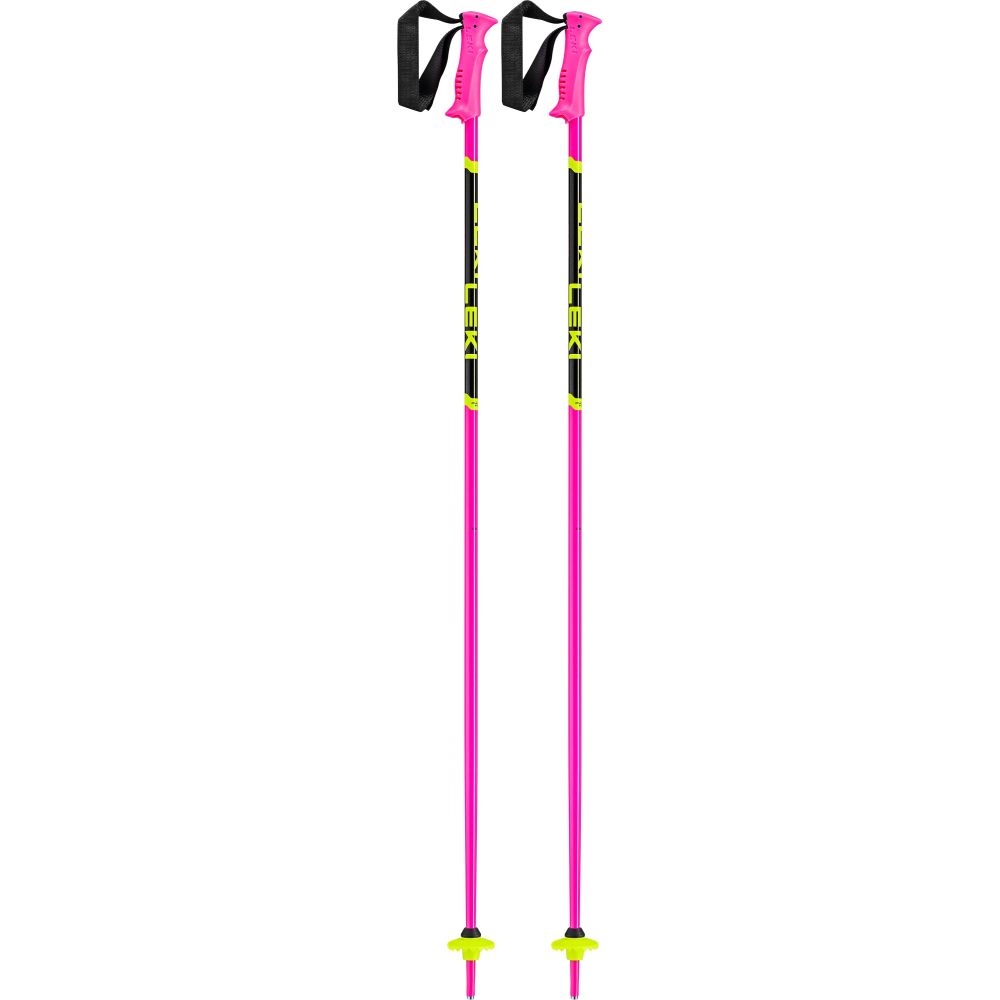 LEKI - RACING JR PINK