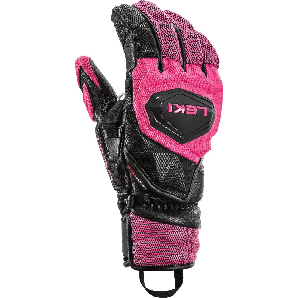 LEKI - WCR VENOM SL 3D PINK