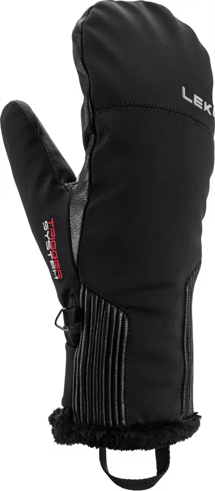 LEKI - VALLARTA 3D MITT W BLACK