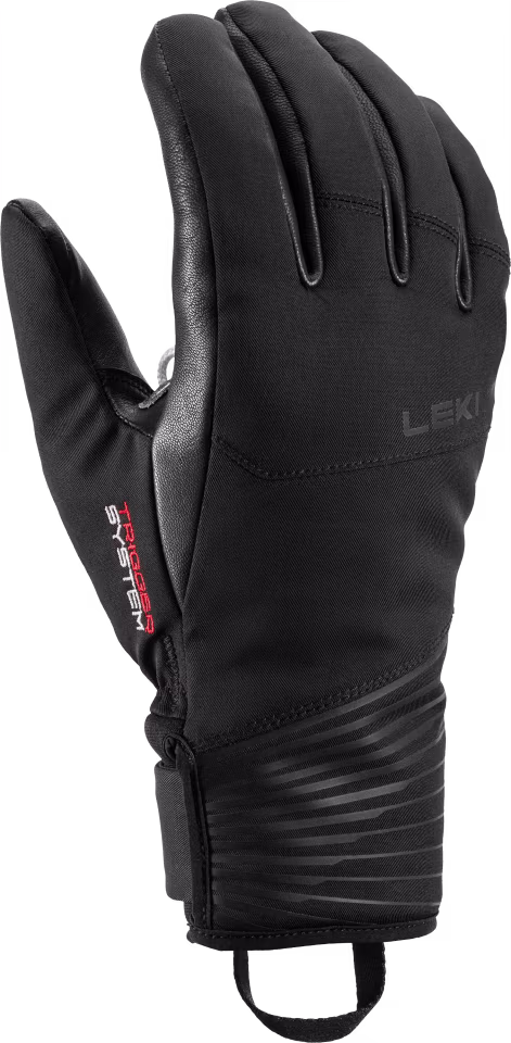 LEKI - SPARROW 3D W BLACK