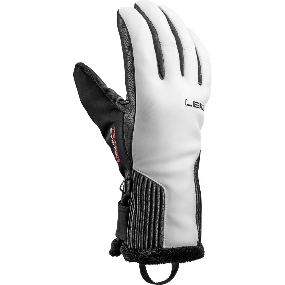 LEKI - VALLARTA 3D MITT W WHITE