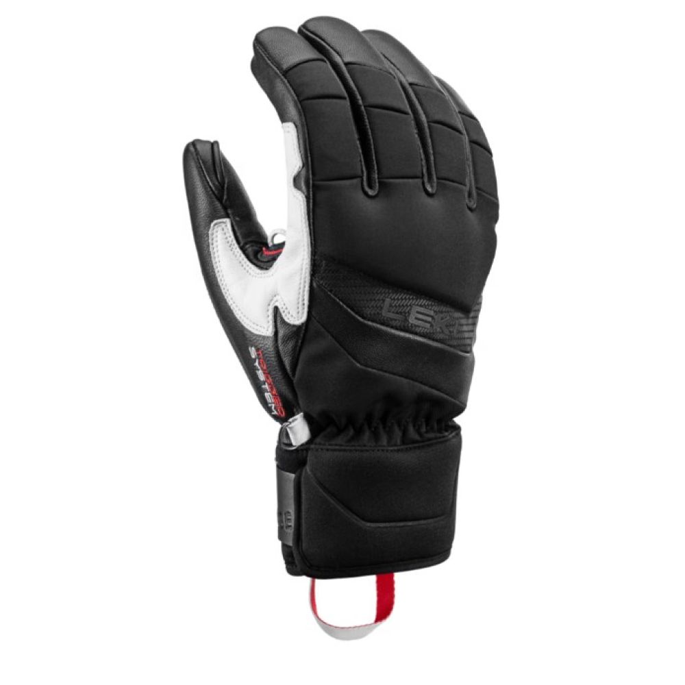 LEKI - GRIFFIN BASE 3D BLACK