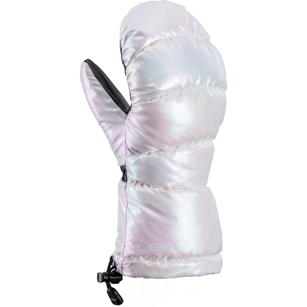 LEKI - GLACE ZERO W MITT PEARL