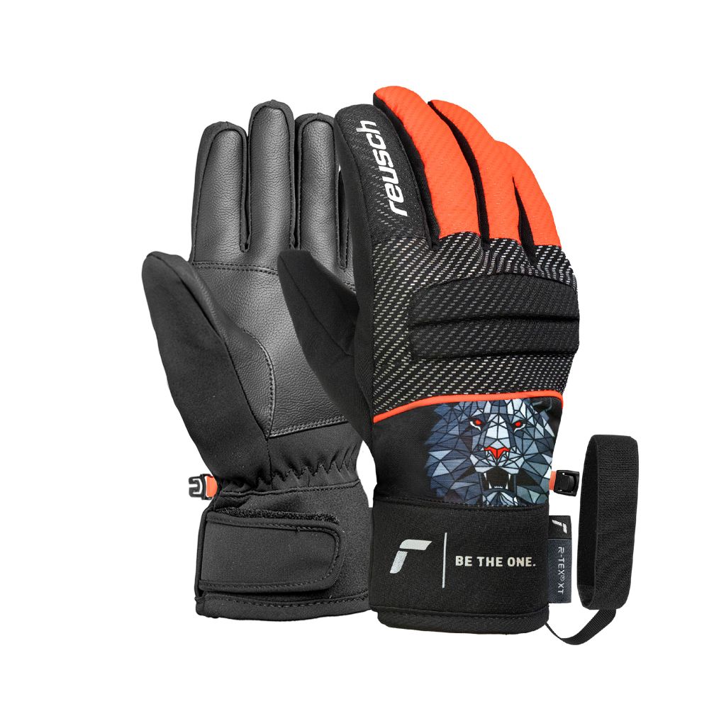 REUSCH - WARRIOR R-TEX XT JR