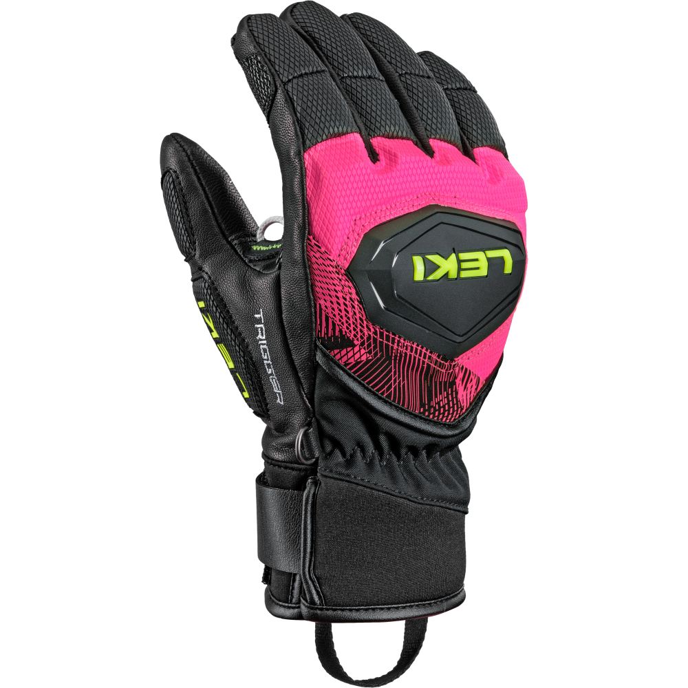 LEKI - WCR PRO TR JR PINK