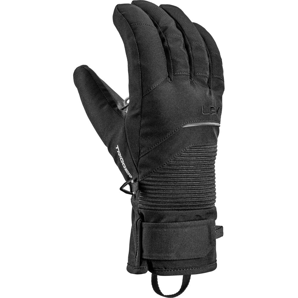 LEKI - VOLTEC TR BLACK