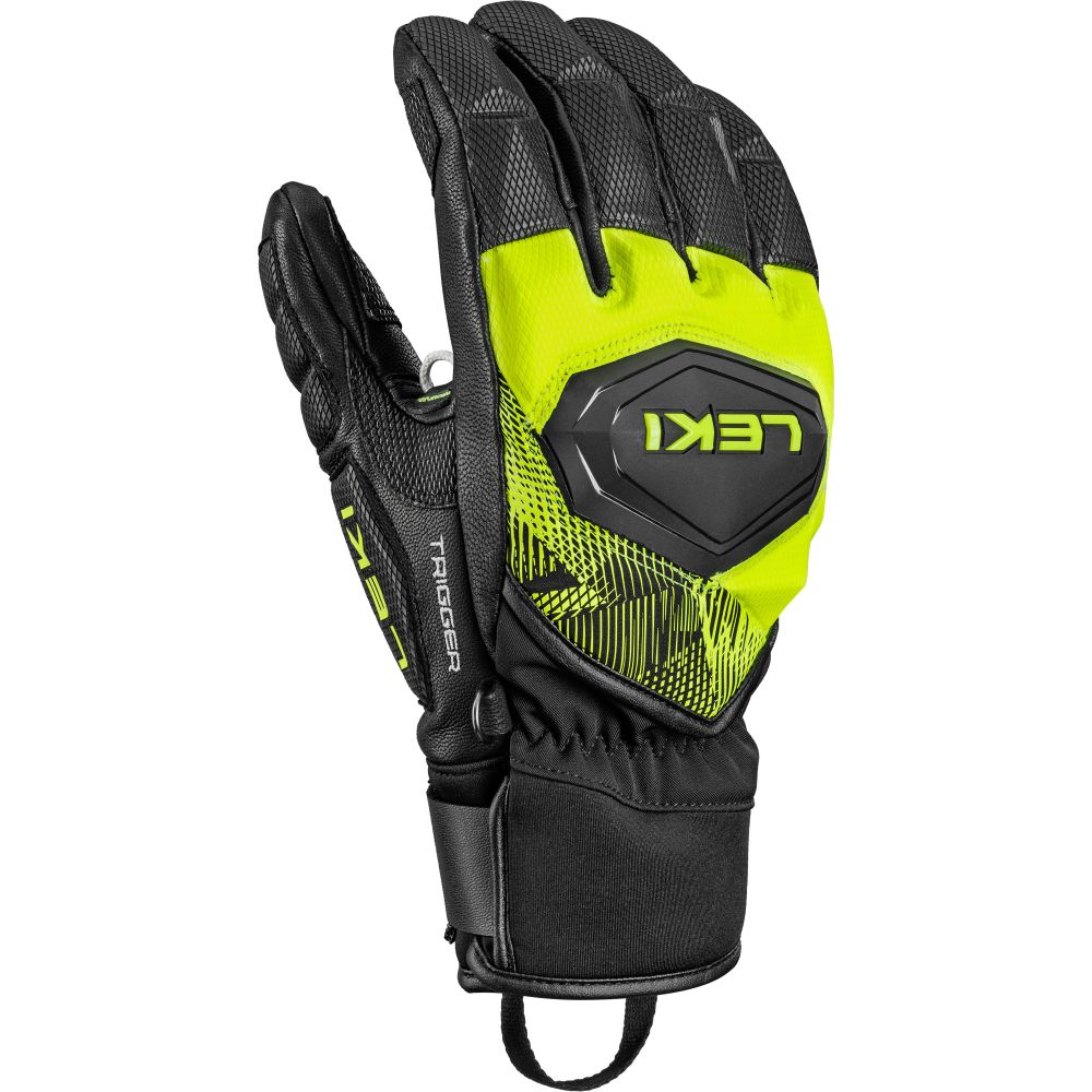 LEKI - WCR PRO TR YELLOW