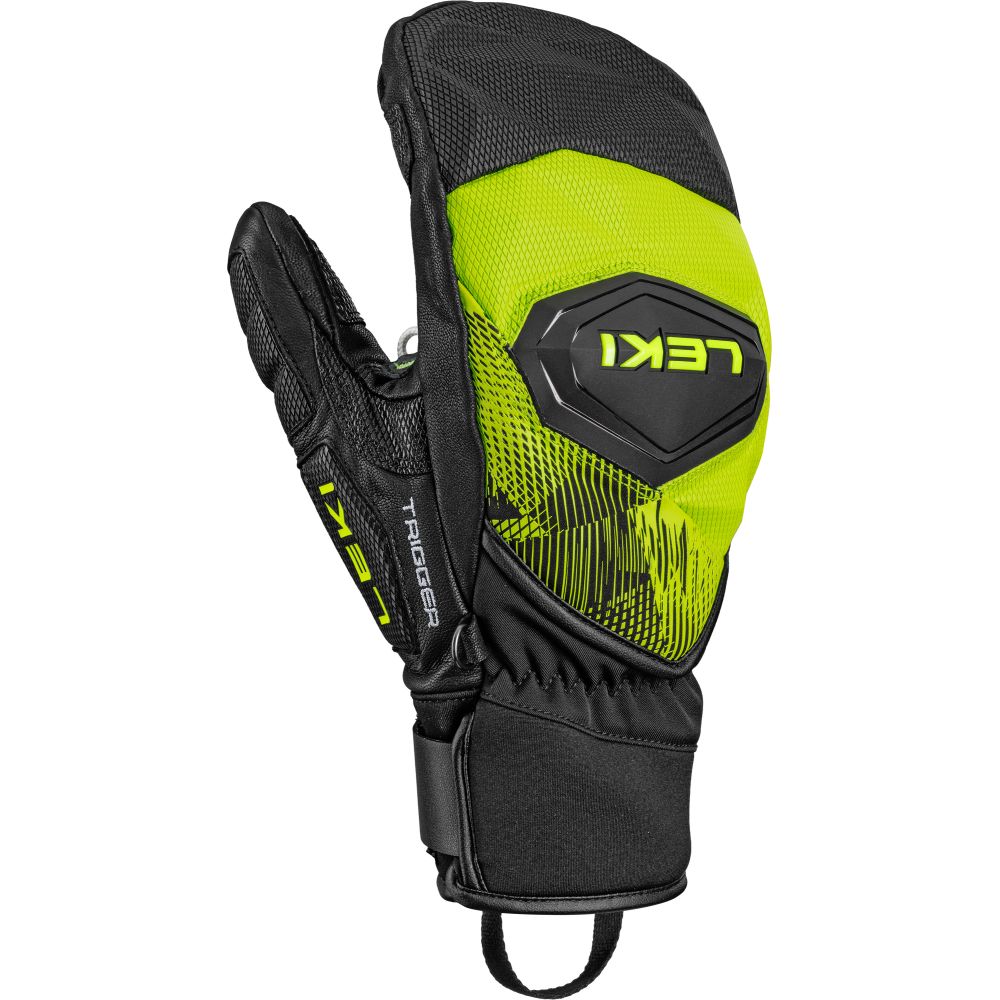LEKI - WCR PRO TR MITT YELLOW