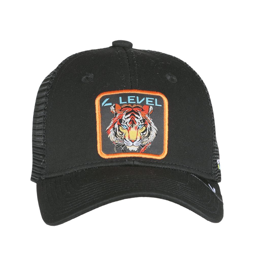 LEVEL - CAP MESH TIGER