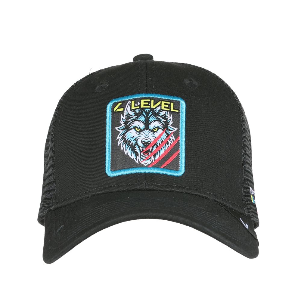 LEVEL - CAP MESH LUPO