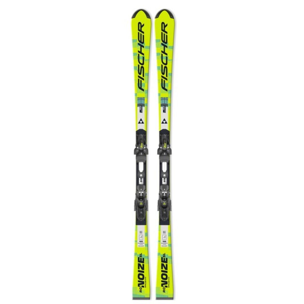 FISCHER - RC4 WORLDCUP NOIZE SL MEN M PLATE