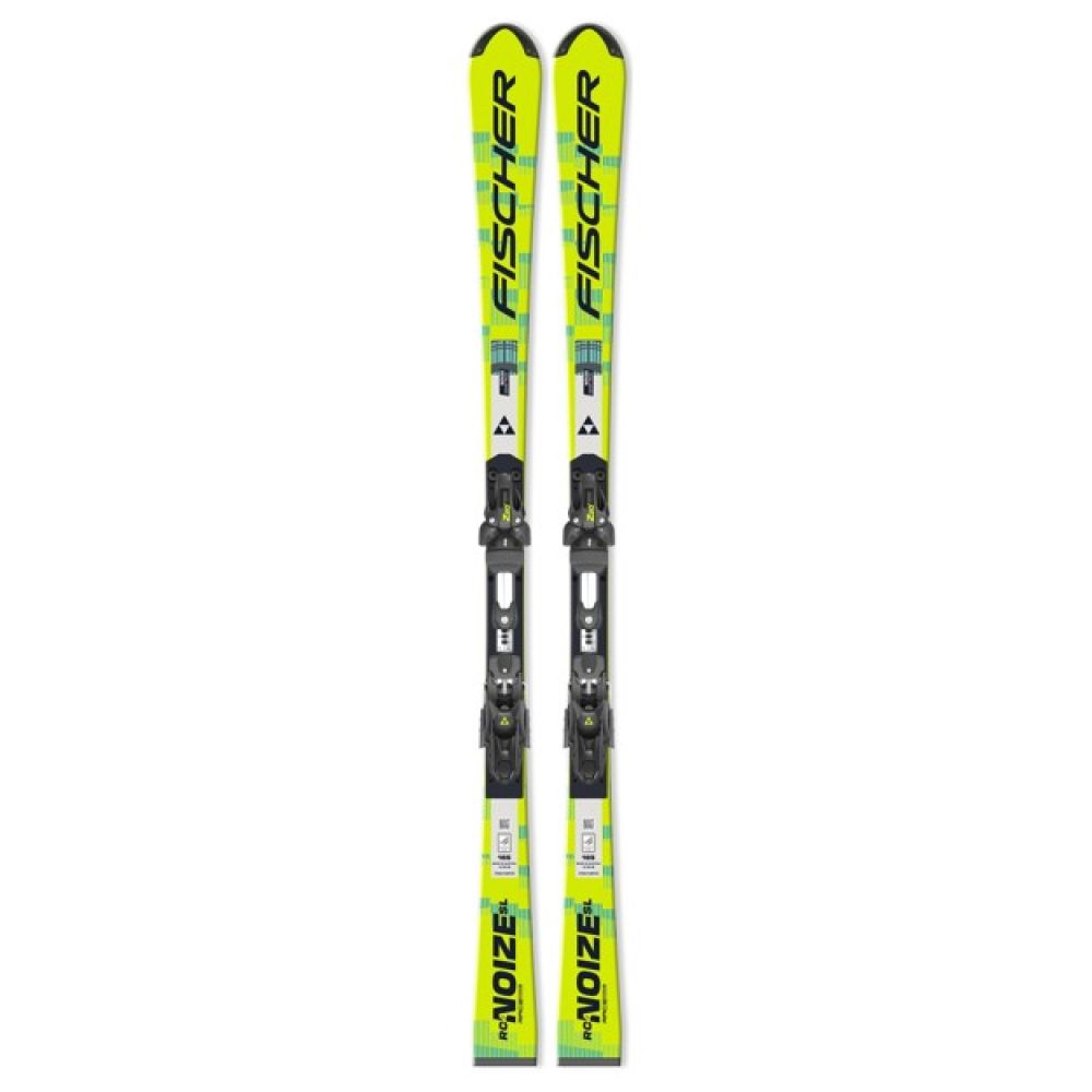 FISCHER - RC4 NOIZE SL JR MO PLATE JR 120 - 125