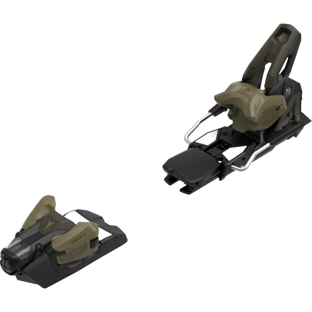 ATOMIC - N STRIVE 14 GW Bent Chetler