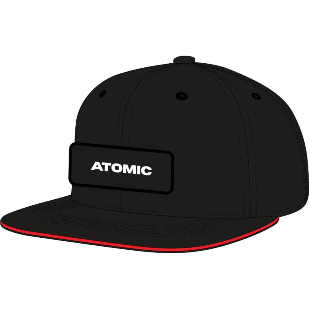 ATOMIC - RACING CAP-BLACK (24)