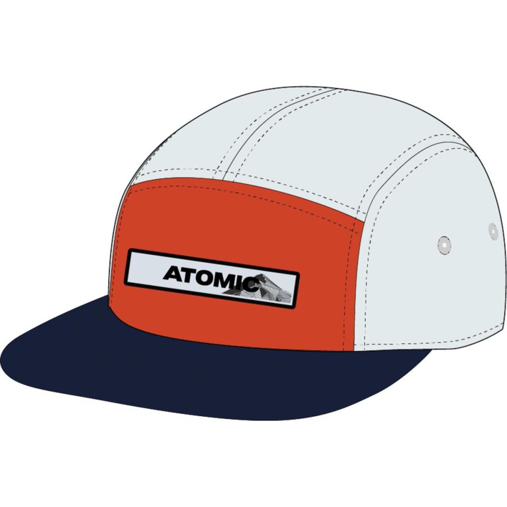 ATOMIC - ALPS FLEECE CAP DARK BLUE (24)