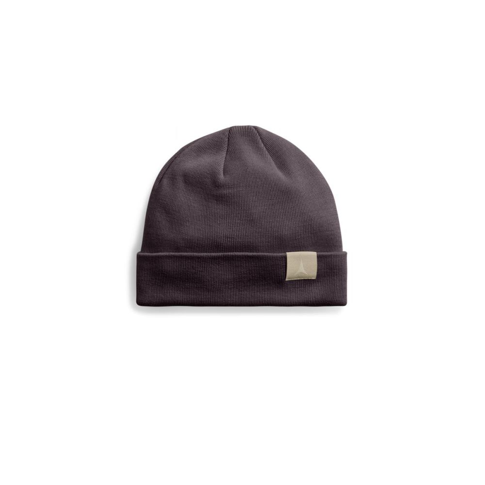 ATOMIC - ROLLED CUFF BEANIE