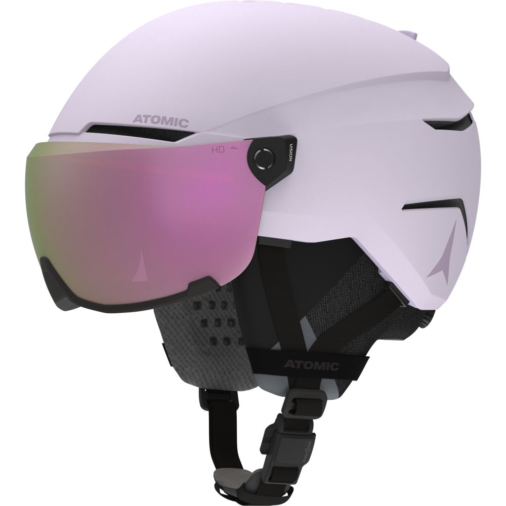 ATOMIC - SAVOR AMID VISOR HD LAVENDER (24)