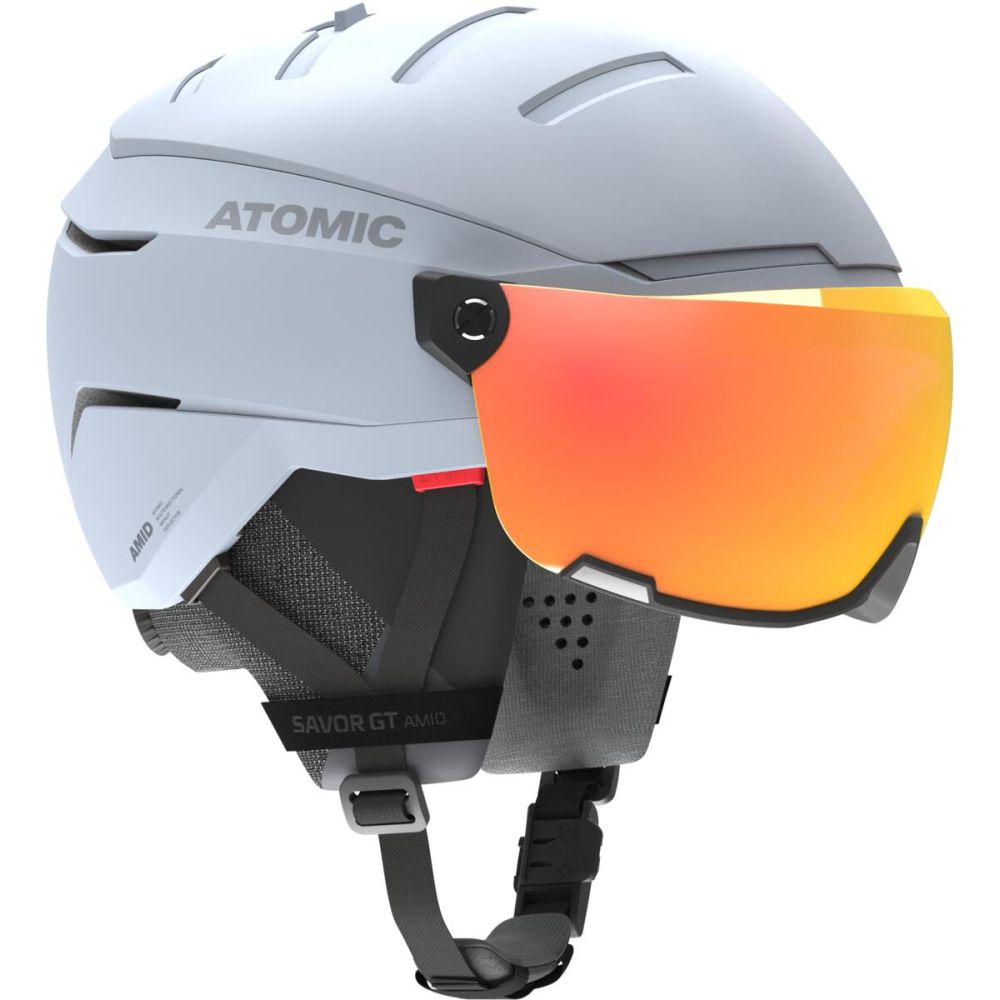 ATOMIC - SAVOR GT AMID VISOR HD