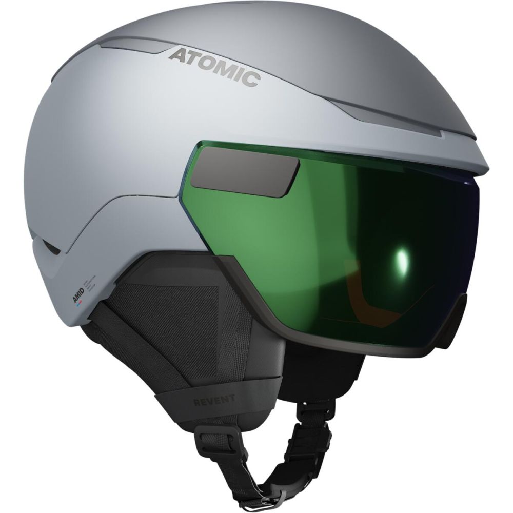 ATOMIC - REVENT GT AMID VISOR HD GREY (24)