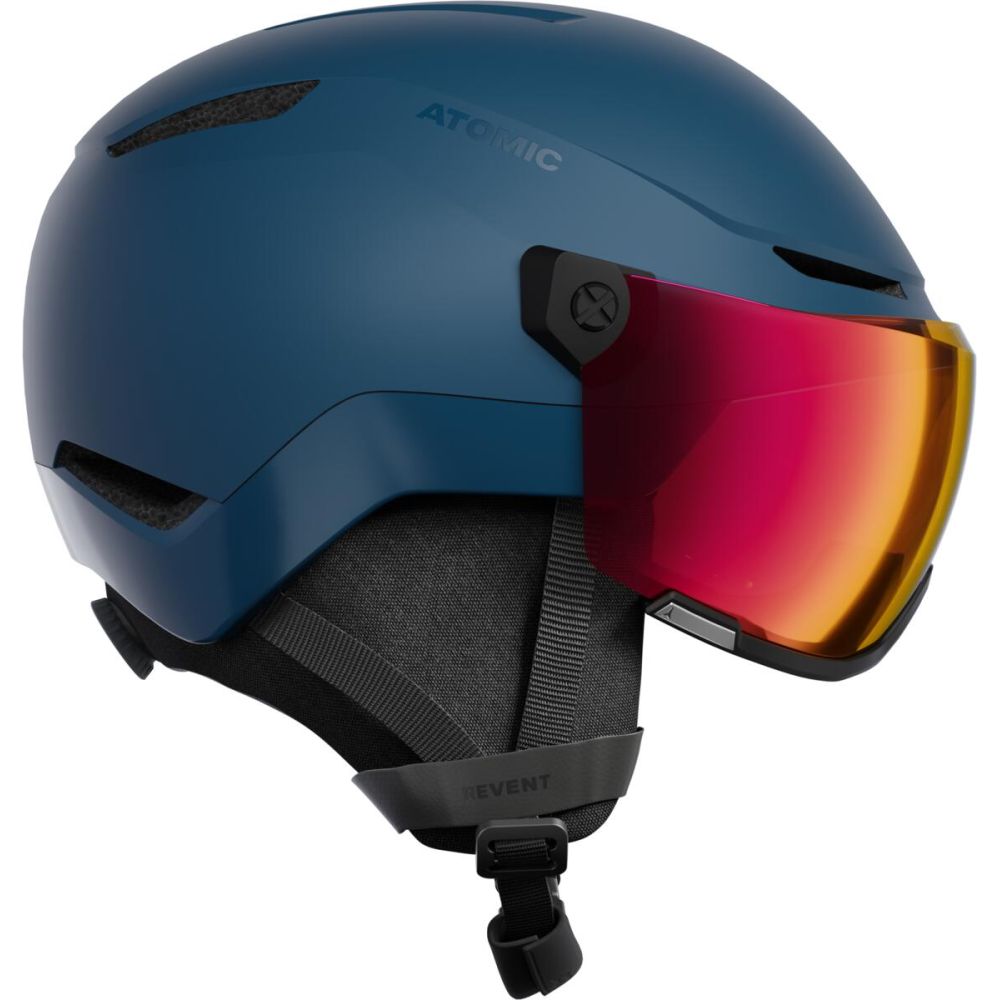 ATOMIC - REVENT VISOR PHOTO