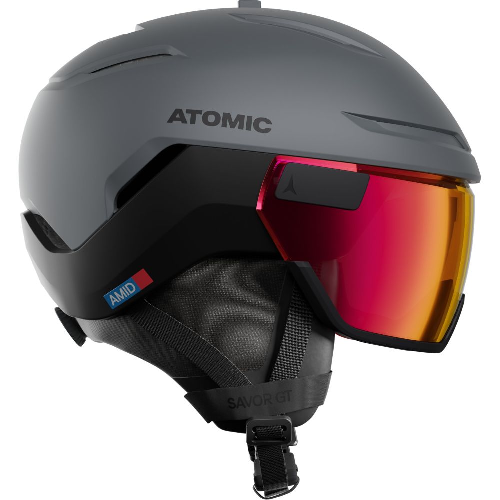 ATOMIC - SAVOR GT AMID VISOR PHOTO