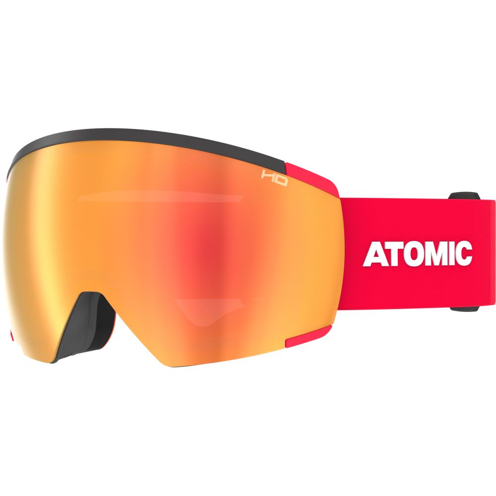ATOMIC - REDSTER WC HD RED (24)