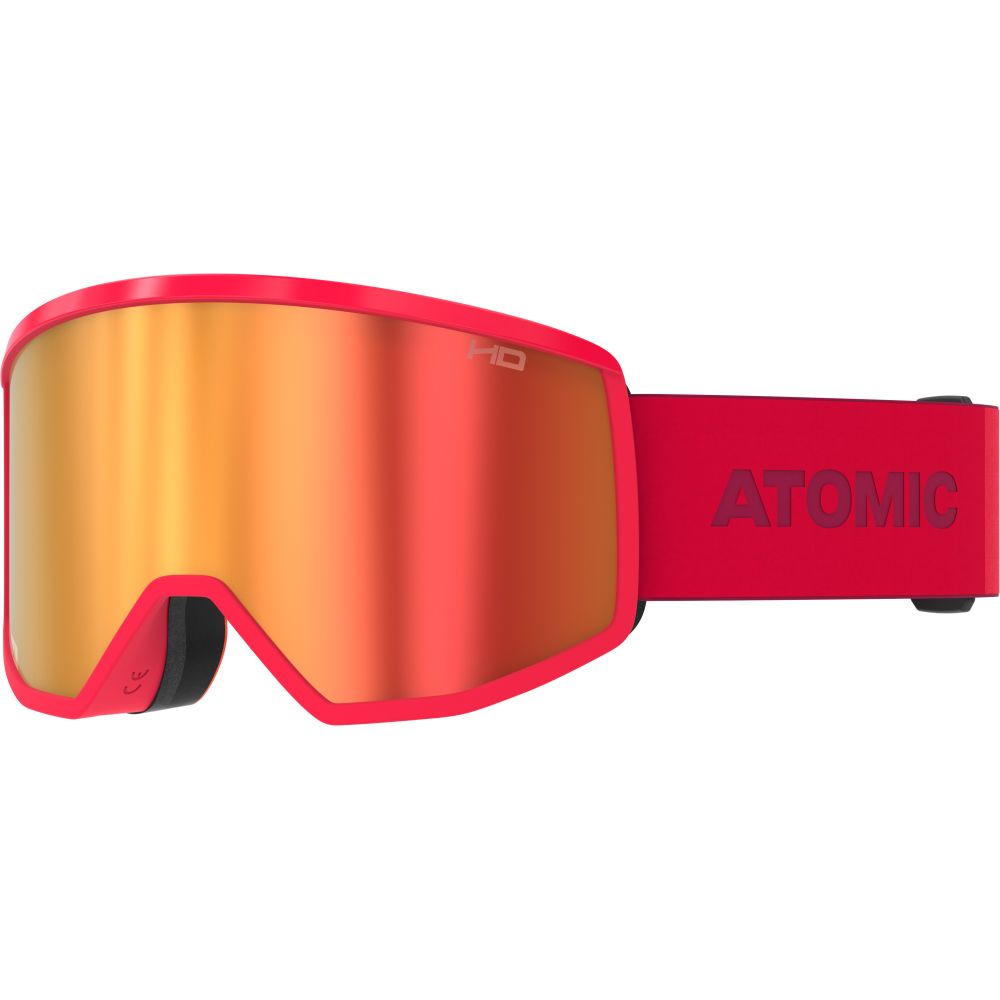 ATOMIC - FOUR M HD RED