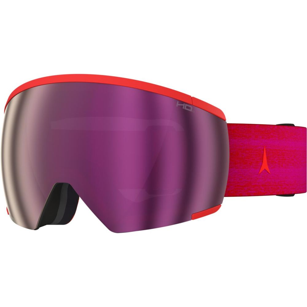 ATOMIC - REDSTER L HD RED TENSION