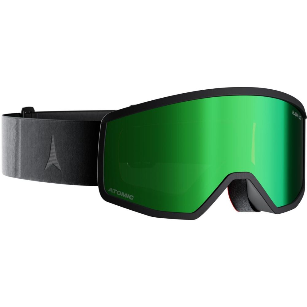 ATOMIC - FOUR JR XS FLASH BLACK