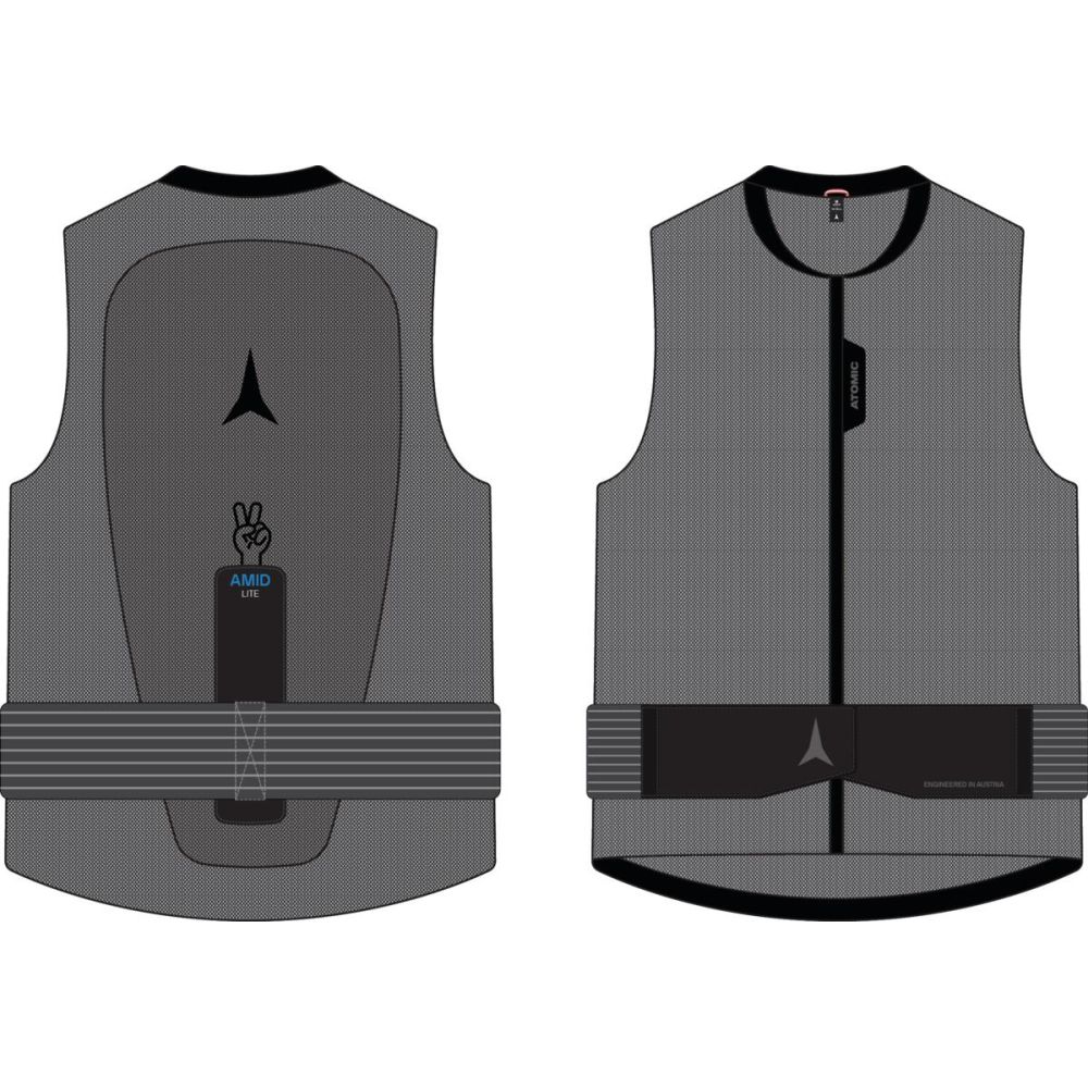 ATOMIC - LIVE SHIELD AMID LITE VEST JR