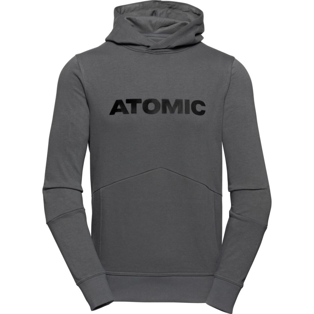 ATOMIC - RS KIDS HOODIE-GREY