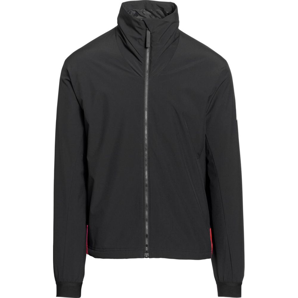 ATOMIC - REDSTER JACKET-BLACK-RED TENSION