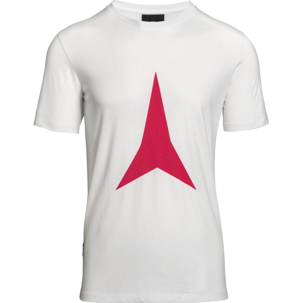 ATOMIC - REDSTER T-SHIRT- OFF WHITE