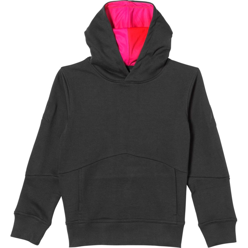 ATOMIC - REDSTER KIDS HOODIE-BLACK