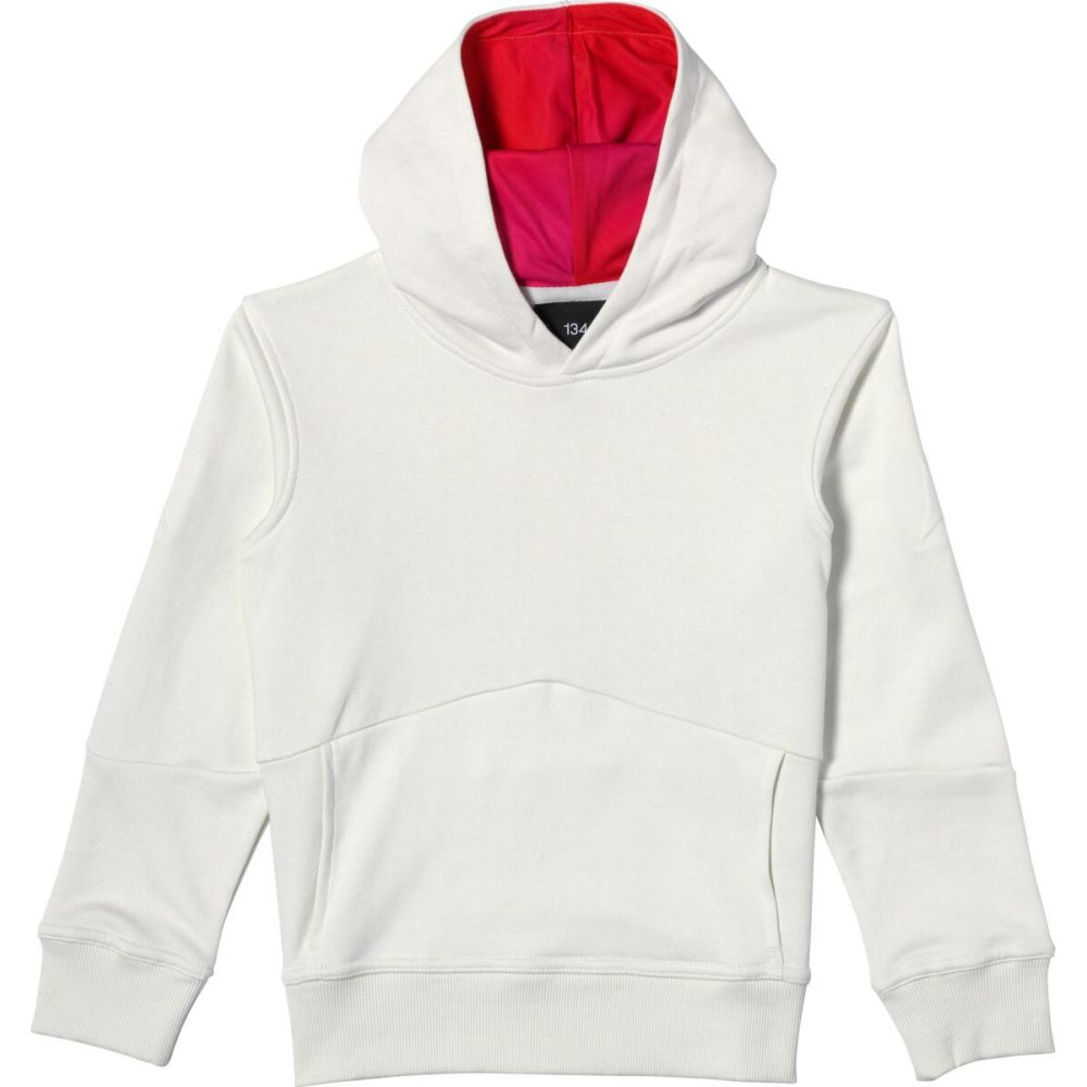 ATOMIC - REDSTER KIDS HOODIE-OFF WHITE
