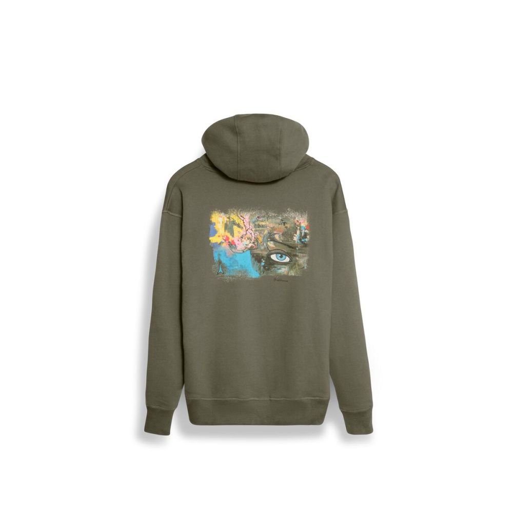 ATOMIC - BENT CHETLER HOODIE