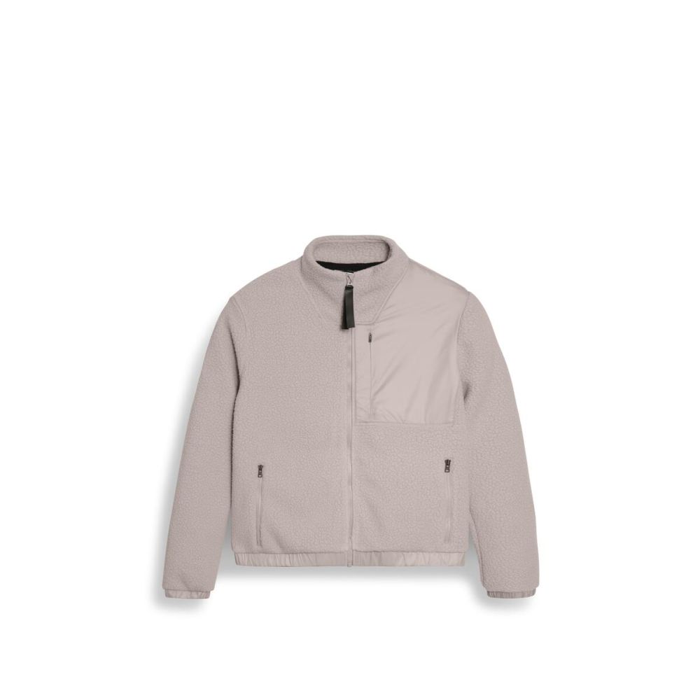 ATOMIC - FLEECE JACKET W