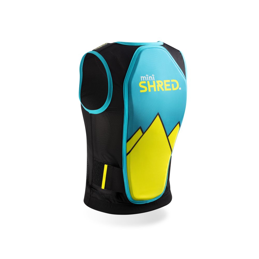 SHRED - MINI BACK PROTECTOR JR