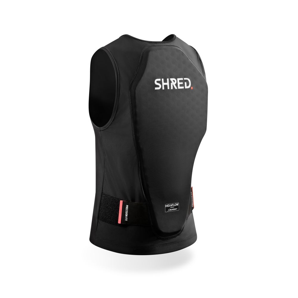 SHRED - BACK PROTECTOR