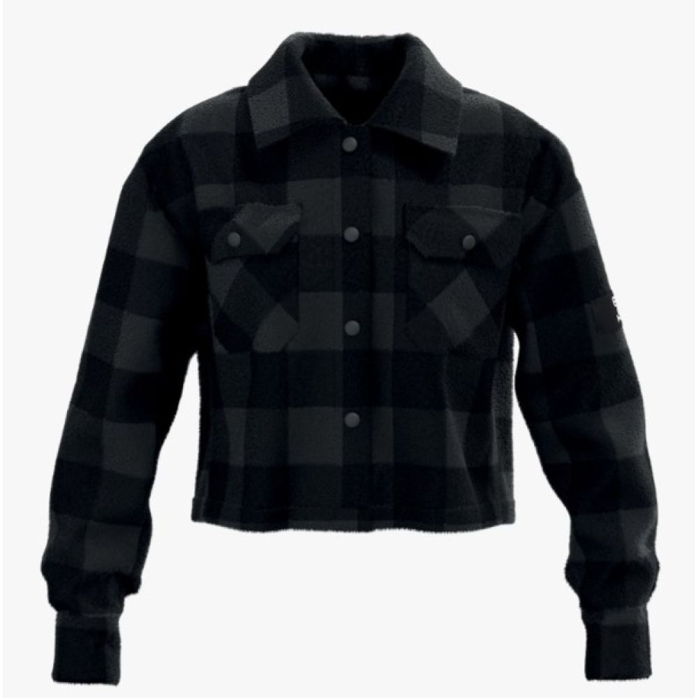 ENERGIAPURA - CAMICIA QUEBEC LADY